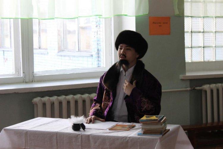 Минуты поэзии. Абаевские чтения.