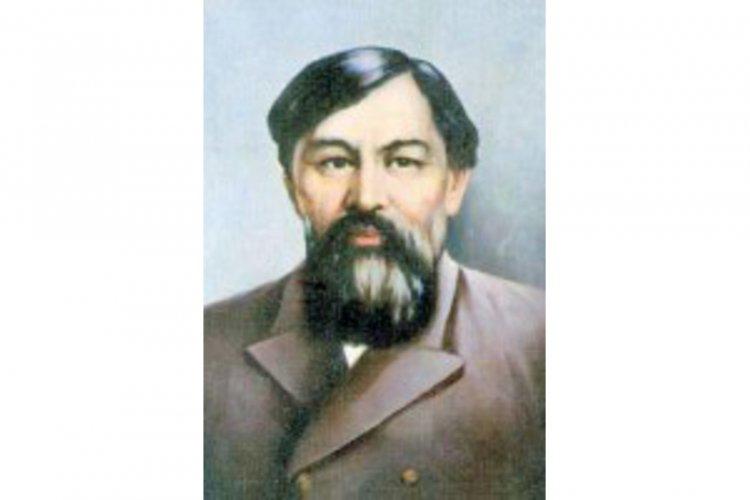 Выставка работ в честь 180-летия  Ыбырая Алтынсарина.