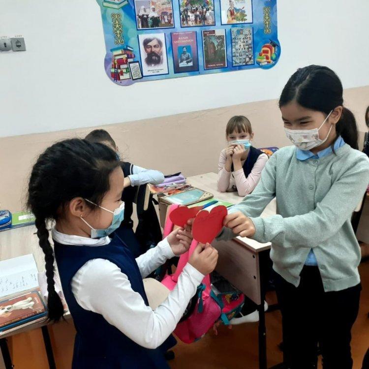 "Начинайте день с Любви, наполняйте день Любовью, завершайте день Любовью"