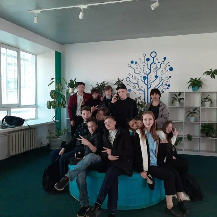 Профориентация.
