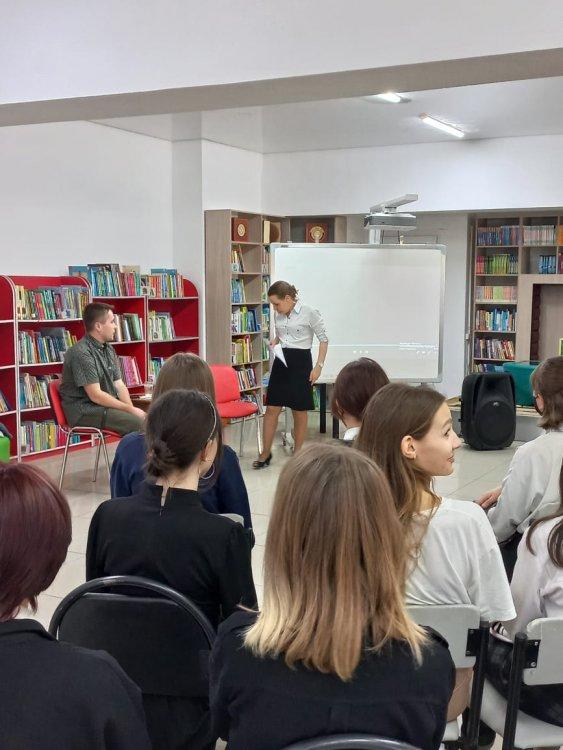 Беседа о волшебном царстве растений.