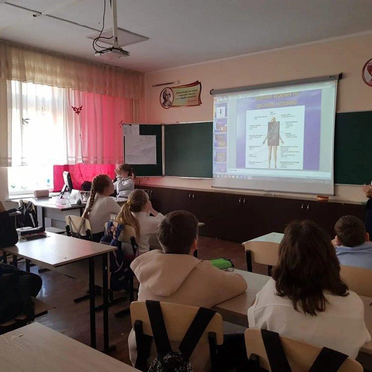 Классный час  «Правда и ложь".