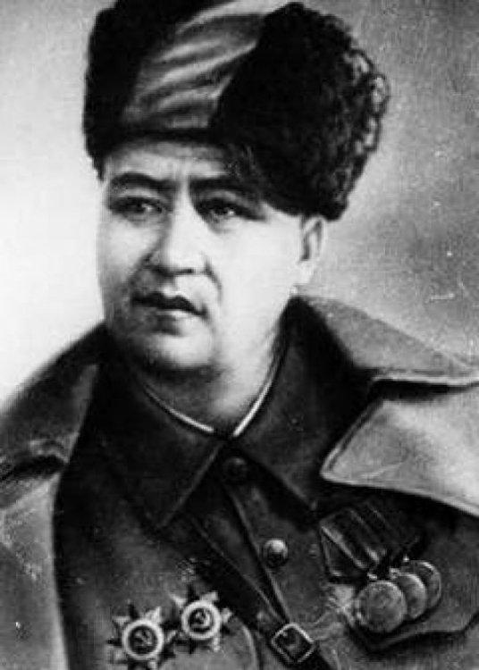 Час добропорядочности "Народный герой - Касым Кайсенов".